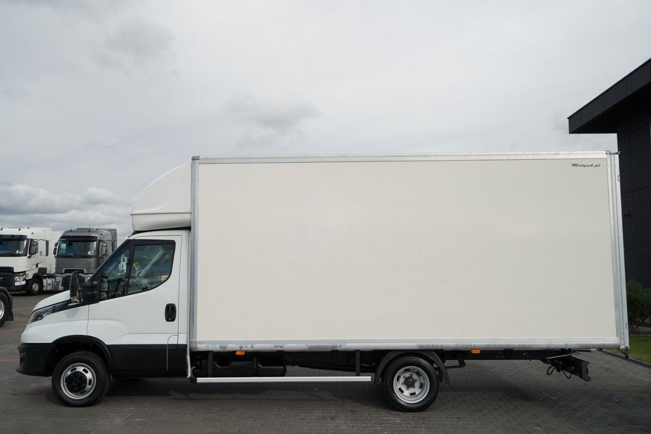 Iveco DAILY 35-180 / KONTENER / AUTOMAT HI-MATIC / BL - Utilitaire frigorifique: photos 4 Iveco DAILY 35-180 / KONTENER / AUTOMAT HI-MATIC / BL - Utilitaire frigorifique: photos 4
