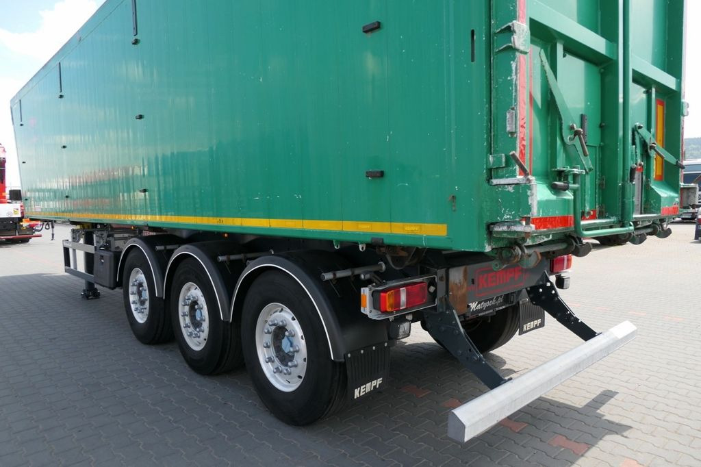 Kempf WYWROTKA 60m3 / 2018 ROK / KLAPO DRZWI / OŚ PODN Kempf WYWROTKA 60m3 / 2018 ROK / KLAPO DRZWI / OŚ PODN - Semi-remorque rideaux coulissants: photos 3 Kempf WYWROTKA 60m3 / 2018 ROK / KLAPO DRZWI / OŚ PODN Kempf WYWROTKA 60m3 / 2018 ROK / KLAPO DRZWI / OŚ PODN - Semi-remorque rideaux coulissants: photos 3