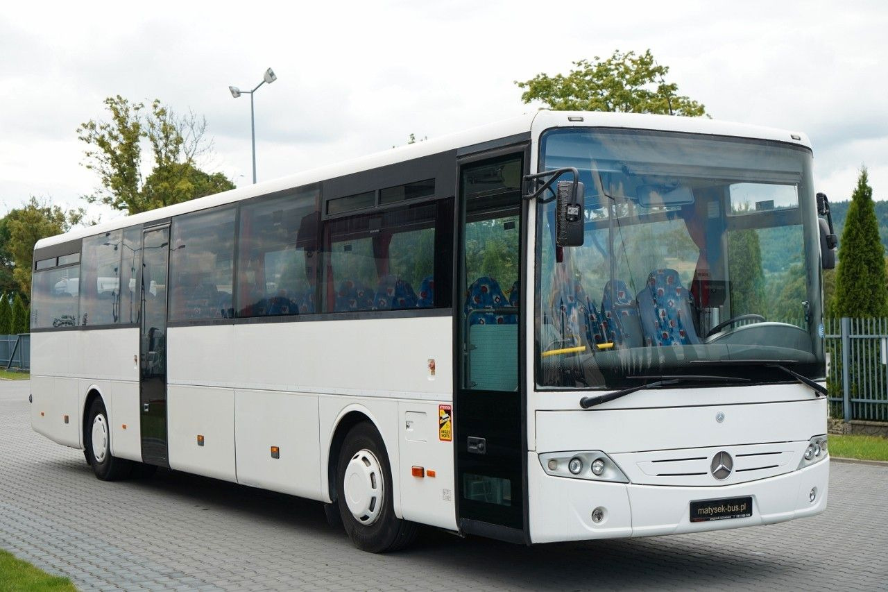 Mercedes-Benz INTOURO / EURO 4 / MANUAL / SPROWADZONY Z FRANCJ - Bus interurbain: photos 5 Mercedes-Benz INTOURO / EURO 4 / MANUAL / SPROWADZONY Z FRANCJ - Bus interurbain: photos 5