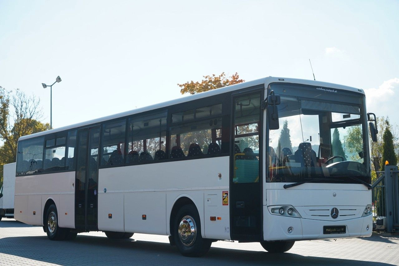 Mercedes-Benz INTOURO / EURO 5 / MANUAL / SPROWADZONY / - Autocar: photos 5 Mercedes-Benz INTOURO / EURO 5 / MANUAL / SPROWADZONY / - Autocar: photos 5