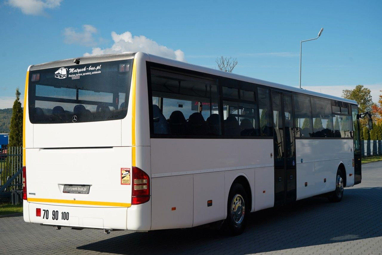 Mercedes-Benz INTOURO / EURO 5 / MANUAL / SPROWADZONY / - Autocar: photos 4 Mercedes-Benz INTOURO / EURO 5 / MANUAL / SPROWADZONY / - Autocar: photos 4