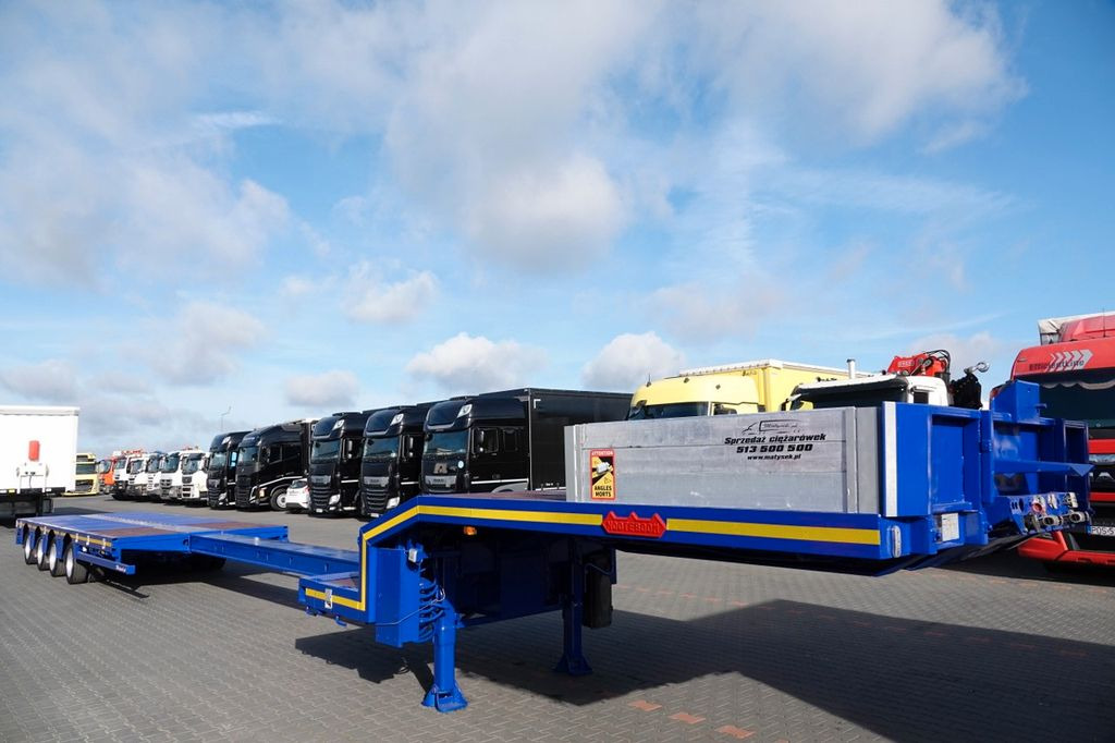 Nooteboom NISKOPODWOZIE / ROZCIĄGANA / 4 OSIOWA / OSIE SKR Nooteboom NISKOPODWOZIE / ROZCIĄGANA / 4 OSIOWA / OSIE SKR - Semi-remorque surbaissé: photos 5 Nooteboom NISKOPODWOZIE / ROZCIĄGANA / 4 OSIOWA / OSIE SKR Nooteboom NISKOPODWOZIE / ROZCIĄGANA / 4 OSIOWA / OSIE SKR - Semi-remorque surbaissé: photos 5