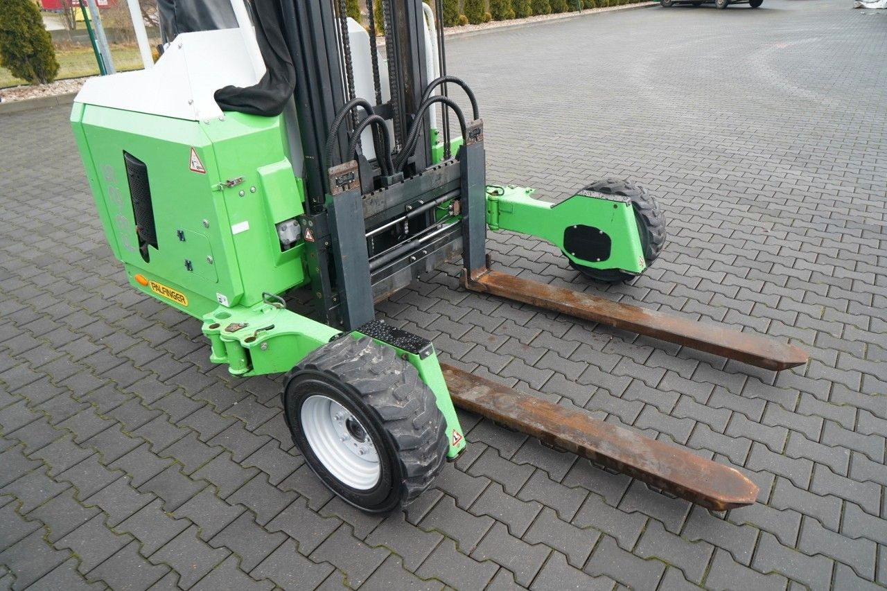 Chariot embarqué Palfinger F3-253PX / Podwieszany pod naczepę - przyczepę /: photos 24