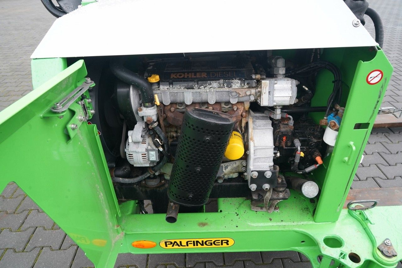 Chariot embarqué Palfinger F3-253PX / Podwieszany pod naczepę - przyczepę /: photos 30