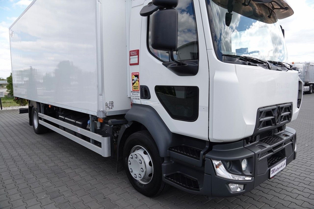 Renault D 16 260 / 4X2 / REFRIDGERATOR - 6,8 M / BI TEMP - Camion frigorifique: photos 5 Renault D 16 260 / 4X2 / REFRIDGERATOR - 6,8 M / BI TEMP - Camion frigorifique: photos 5
