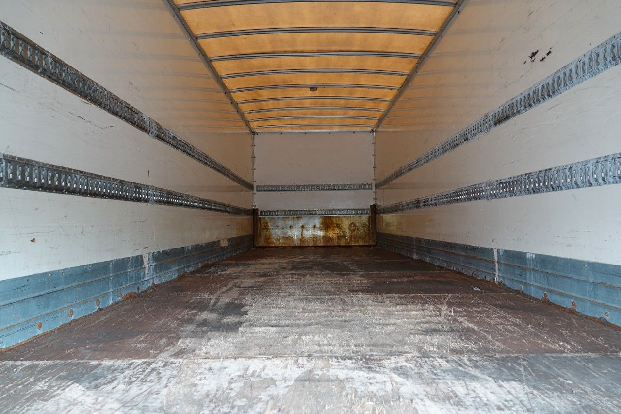 Camion fourgon Renault PREMIUM 280 DXI / KONTENER - 8,9 M / SOLÓWKA /: photos 11