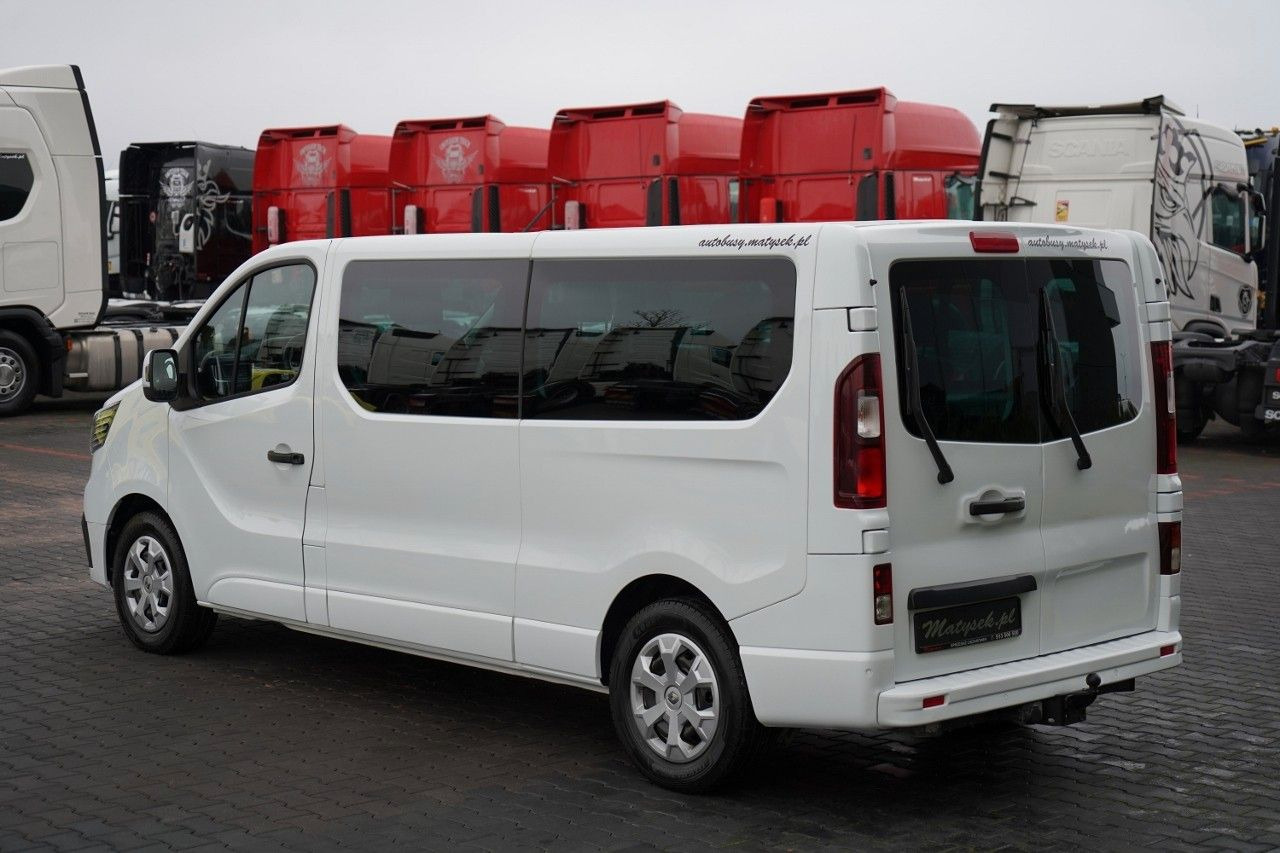 Transport de personnes Renault TRAFIC III / BUS / 9 MIEJSC / PIERWSZY WŁAŚCICIE: photos 7 Transport de personnes Renault TRAFIC III / BUS / 9 MIEJSC / PIERWSZY WŁAŚCICIE: photos 7