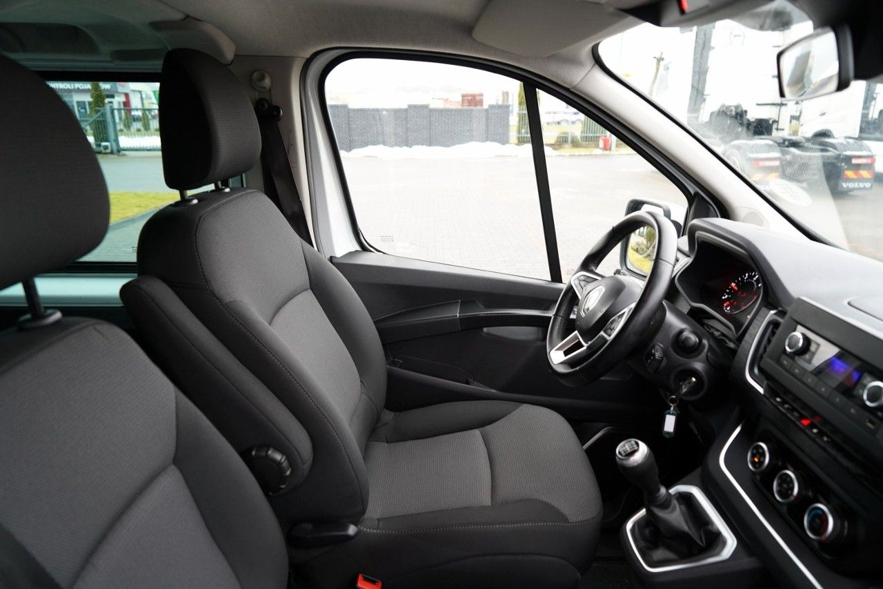 Transport de personnes Renault TRAFIC III / BUS / 9 MIEJSC / PIERWSZY WŁAŚCICIE: photos 27 Transport de personnes Renault TRAFIC III / BUS / 9 MIEJSC / PIERWSZY WŁAŚCICIE: photos 27