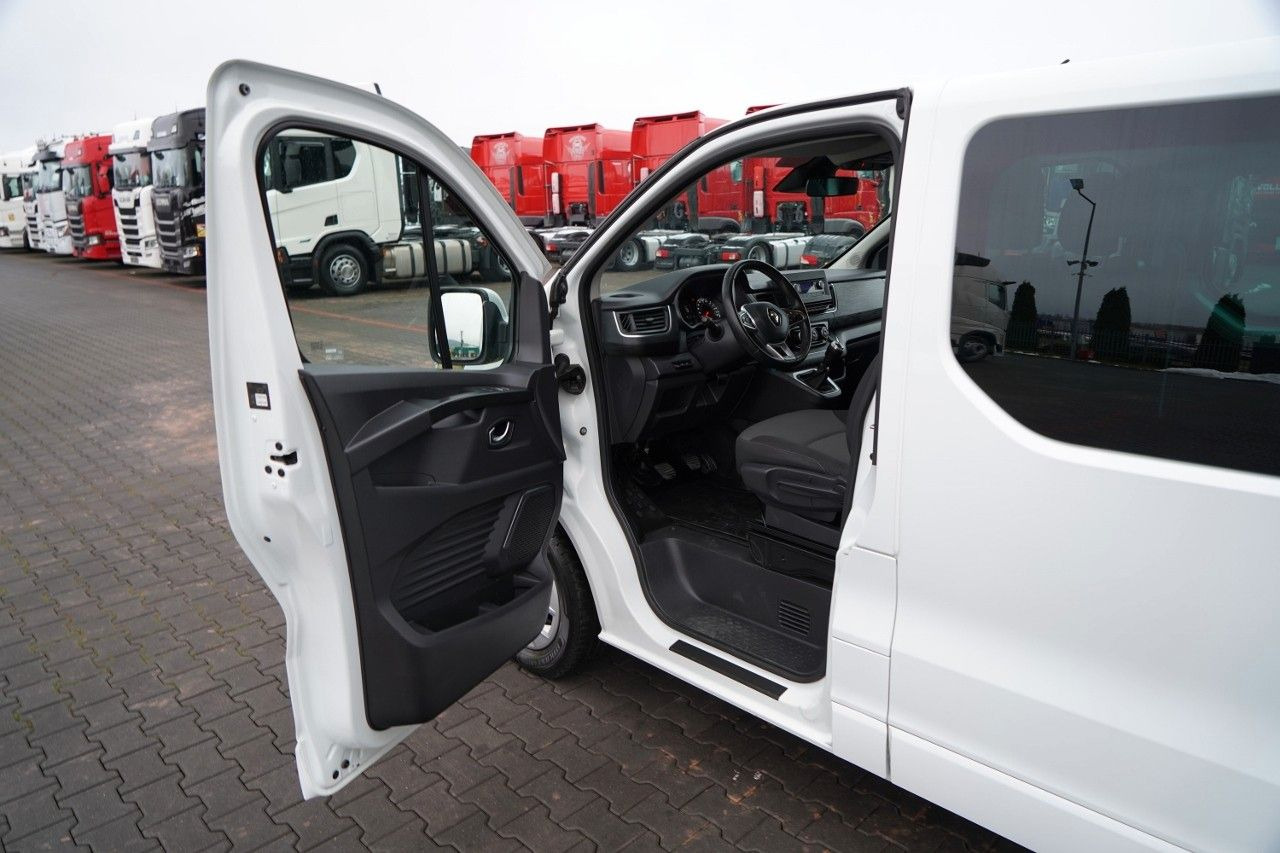 Transport de personnes Renault TRAFIC III / BUS / 9 MIEJSC / PIERWSZY WŁAŚCICIE: photos 23 Transport de personnes Renault TRAFIC III / BUS / 9 MIEJSC / PIERWSZY WŁAŚCICIE: photos 23