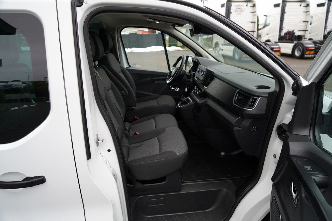 Transport de personnes Renault TRAFIC III / BUS / 9 MIEJSC / PIERWSZY WŁAŚCICIE: photos 35 Transport de personnes Renault TRAFIC III / BUS / 9 MIEJSC / PIERWSZY WŁAŚCICIE: photos 35