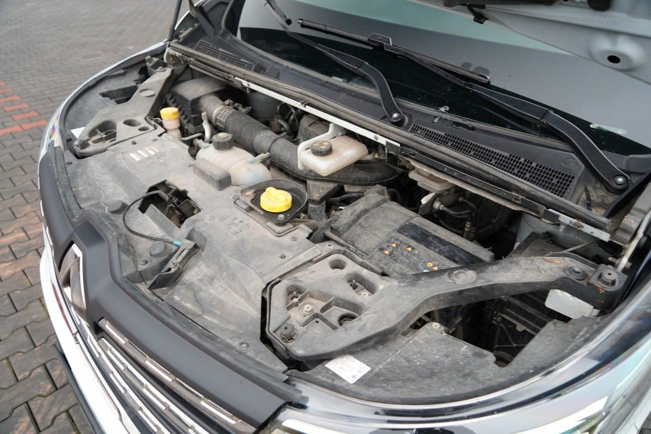 Transport de personnes Renault TRAFIC III / BUS / 9 MIEJSC / PIERWSZY WŁAŚCICIE: photos 41 Transport de personnes Renault TRAFIC III / BUS / 9 MIEJSC / PIERWSZY WŁAŚCICIE: photos 41