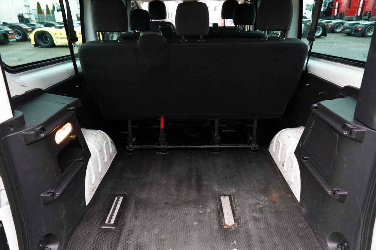 Transport de personnes Renault TRAFIC III / BUS / 9 MIEJSC / PIERWSZY WŁAŚCICIE: photos 22 Transport de personnes Renault TRAFIC III / BUS / 9 MIEJSC / PIERWSZY WŁAŚCICIE: photos 22