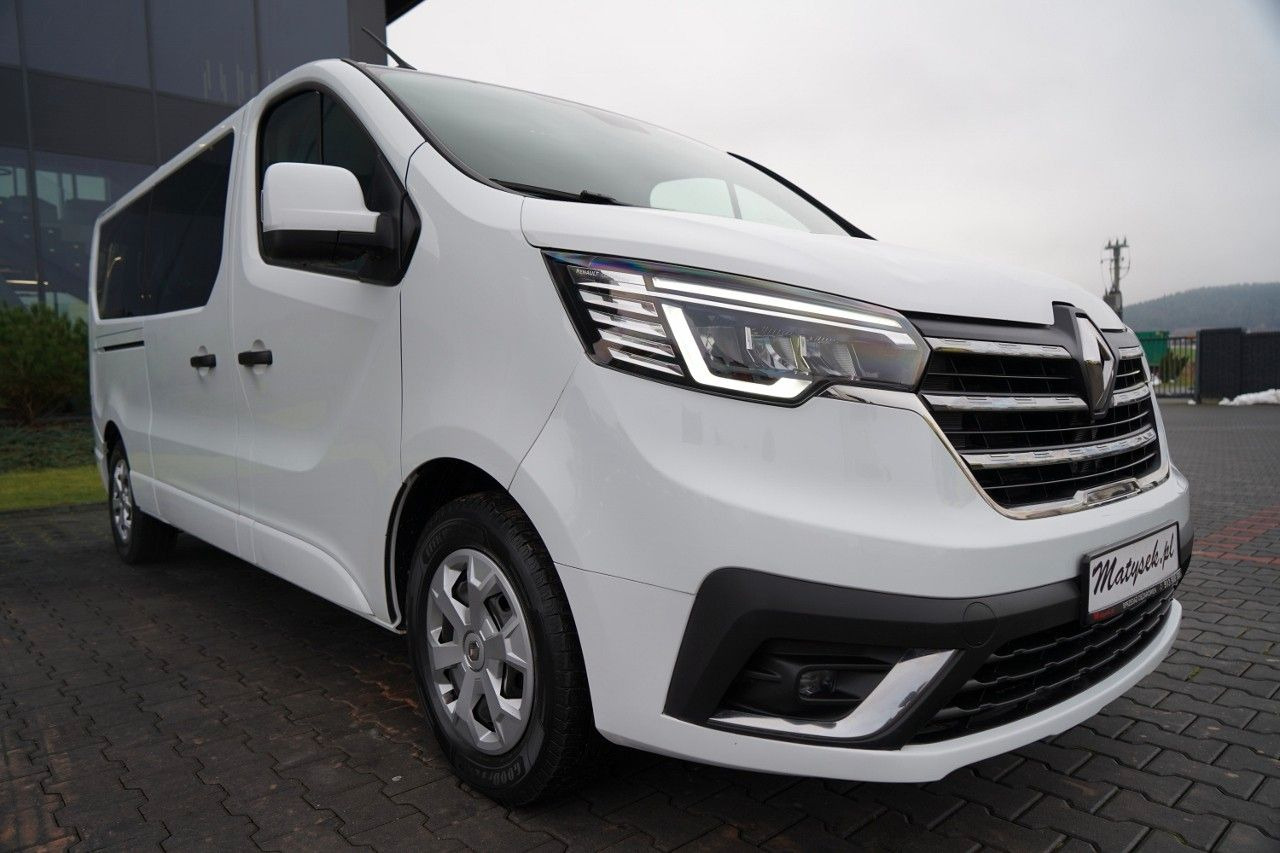 Transport de personnes Renault TRAFIC III / BUS / 9 MIEJSC / PIERWSZY WŁAŚCICIE: photos 10 Transport de personnes Renault TRAFIC III / BUS / 9 MIEJSC / PIERWSZY WŁAŚCICIE: photos 10