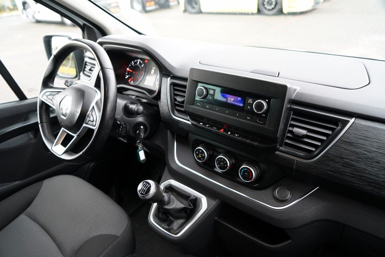 Transport de personnes Renault TRAFIC III / BUS / 9 MIEJSC / PIERWSZY WŁAŚCICIE: photos 29 Transport de personnes Renault TRAFIC III / BUS / 9 MIEJSC / PIERWSZY WŁAŚCICIE: photos 29