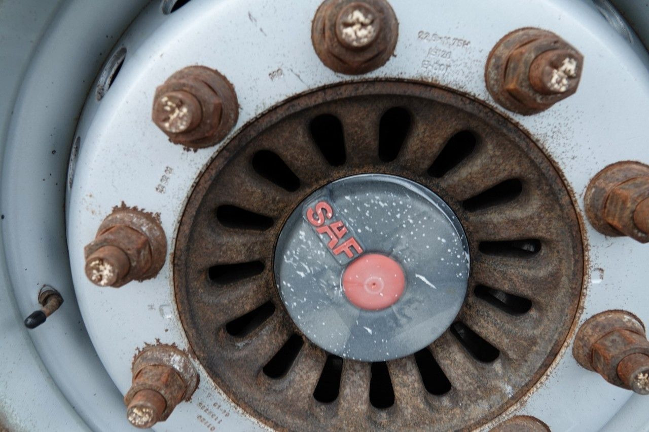 Semi-remorque plateau neuf Schmitz Cargobull NACZEPA PLATFORMA / MOCNA PODŁOGA / OSIE SAF: photos 18 Semi-remorque plateau neuf Schmitz Cargobull NACZEPA PLATFORMA / MOCNA PODŁOGA / OSIE SAF: photos 18