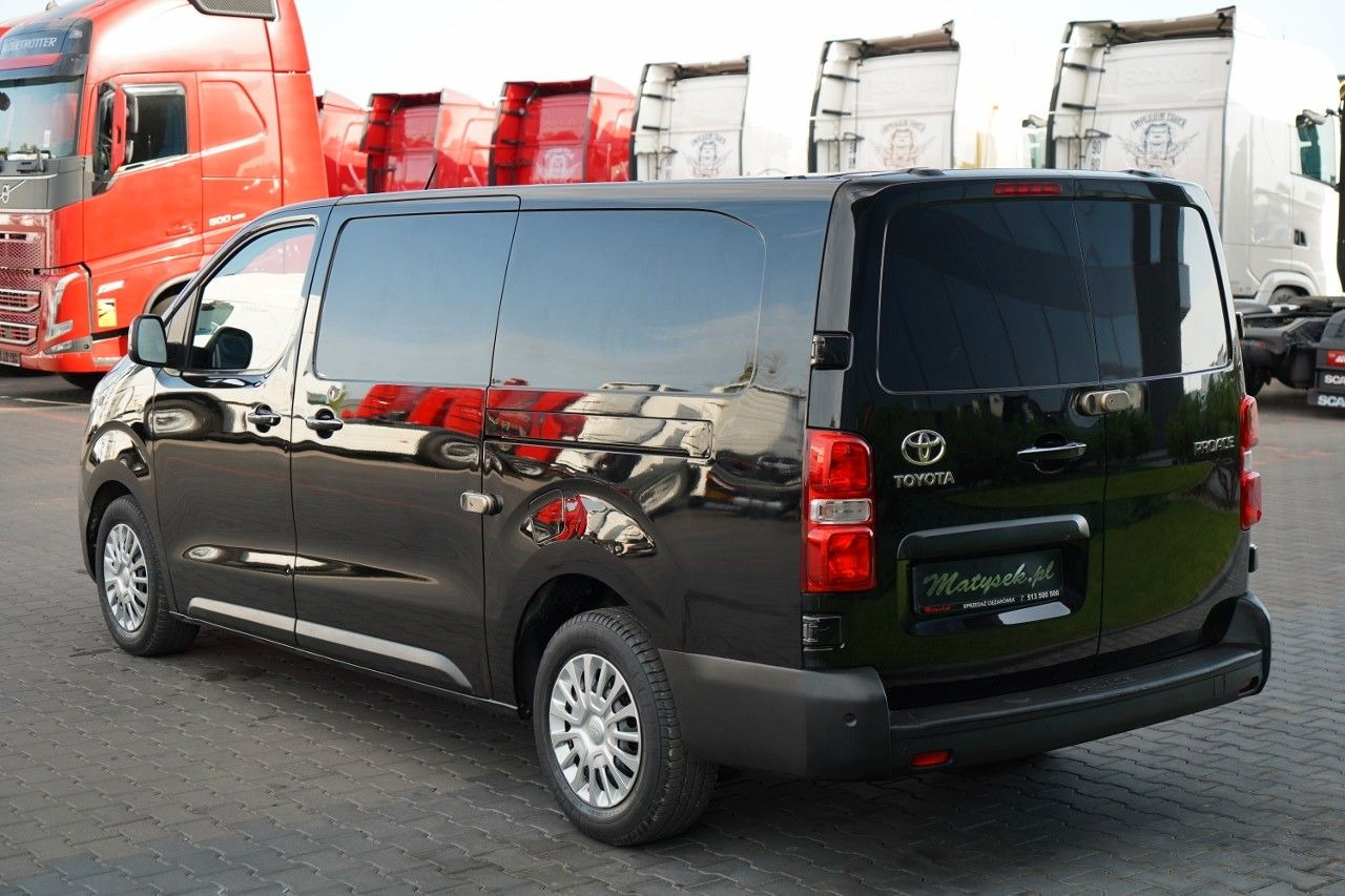 Toyota PROACE / FURGON / BLASZAK / 2.0 D / ZABUDOWA - Fourgonnette: photos 4 Toyota PROACE / FURGON / BLASZAK / 2.0 D / ZABUDOWA - Fourgonnette: photos 4
