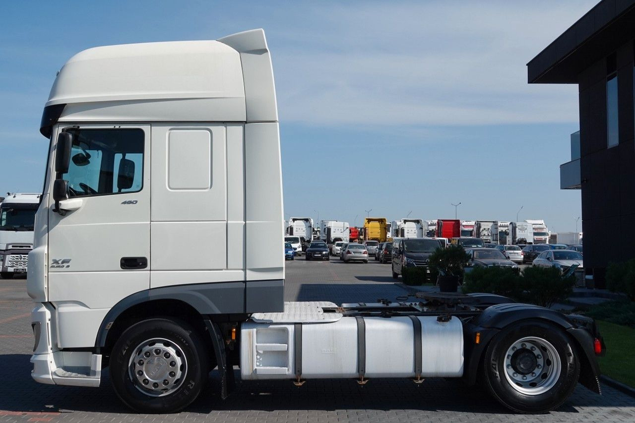DAF XF 460 / MANUAL / STANDARD / SUPER SPACE CAB - Tracteur routier: photos 3 DAF XF 460 / MANUAL / STANDARD / SUPER SPACE CAB - Tracteur routier: photos 3