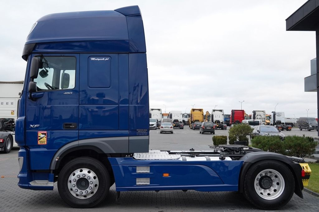 DAF XF 480 / 2021 ROK / I-PARK COOL / 190 tys.km. - Tracteur routier: photos 3 DAF XF 480 / 2021 ROK / I-PARK COOL / 190 tys.km. - Tracteur routier: photos 3