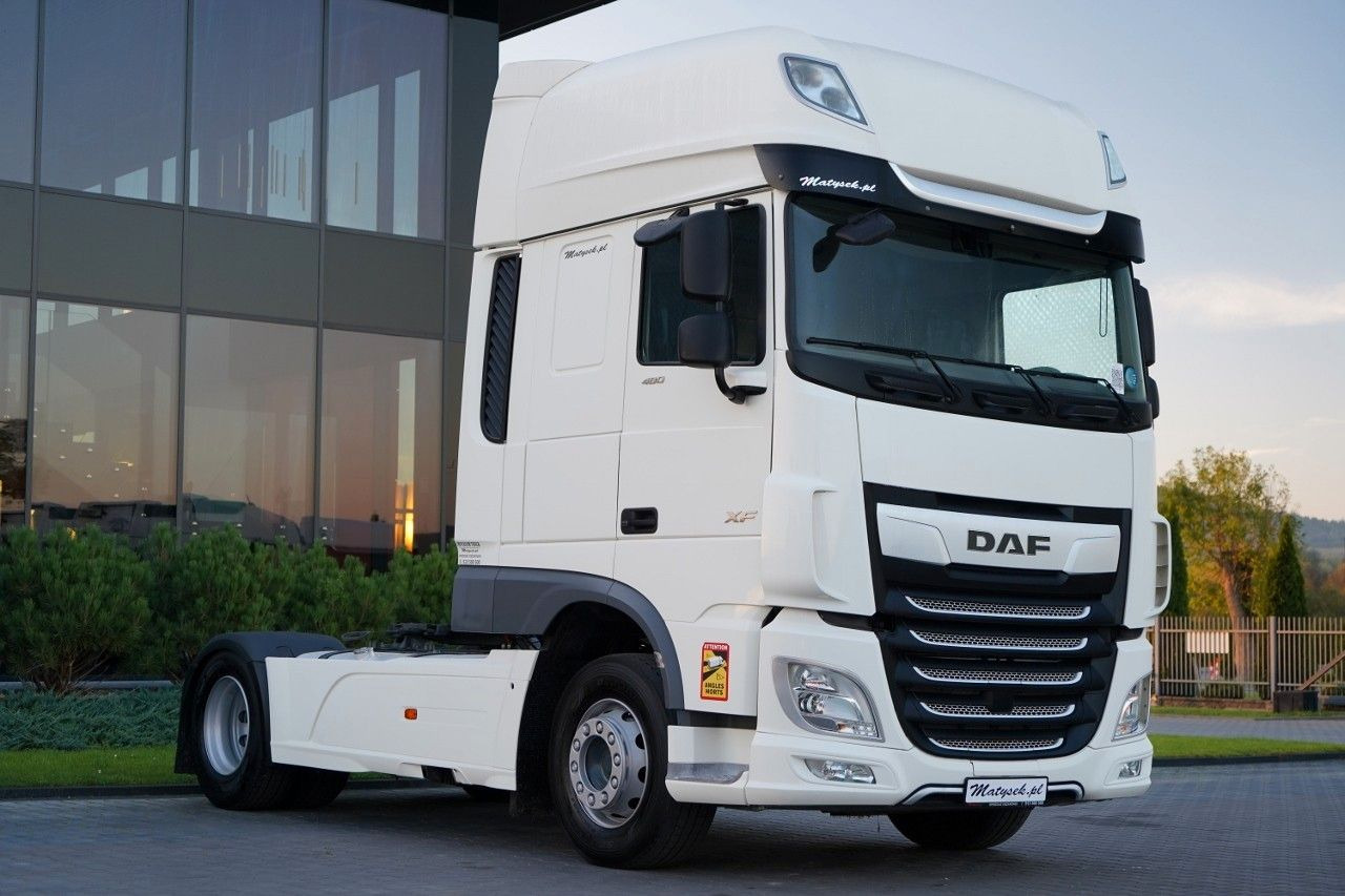 DAF XF 480 / 2021 ROK / SSC / PO KONTRAKCIE SERWISOW - Tracteur routier: photos 4 DAF XF 480 / 2021 ROK / SSC / PO KONTRAKCIE SERWISOW - Tracteur routier: photos 4