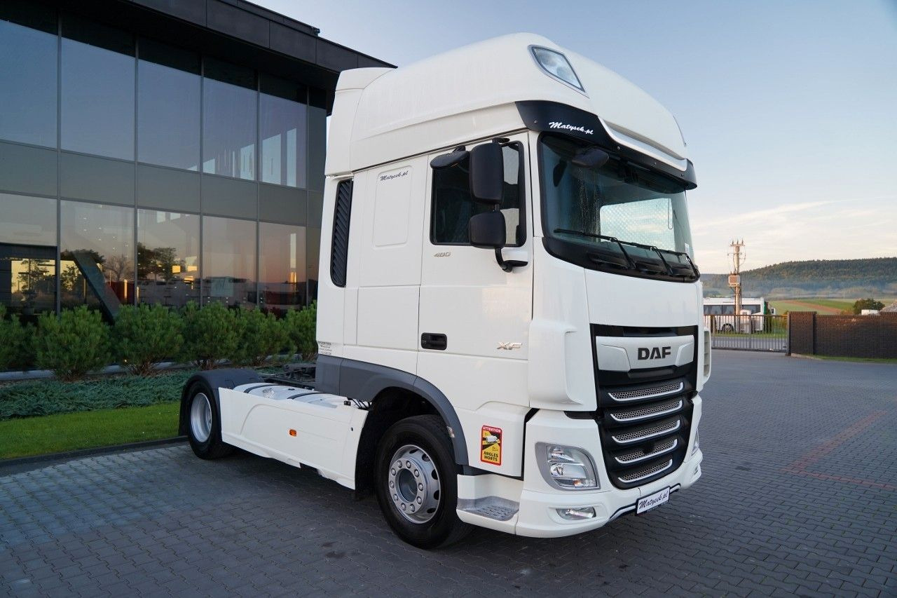 DAF XF 480 / 2021 ROK / SSC / PO KONTRAKCIE SERWISOW - Tracteur routier: photos 5 DAF XF 480 / 2021 ROK / SSC / PO KONTRAKCIE SERWISOW - Tracteur routier: photos 5