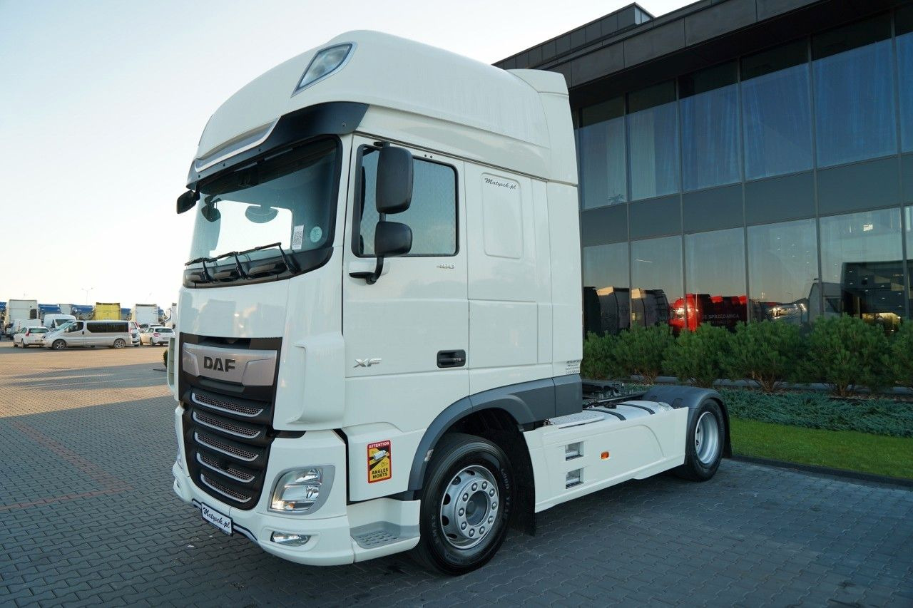 DAF XF 480 / 2021 ROK / SSC / PO KONTRAKCIE SERWISOW - Tracteur routier: photos 5 DAF XF 480 / 2021 ROK / SSC / PO KONTRAKCIE SERWISOW - Tracteur routier: photos 5