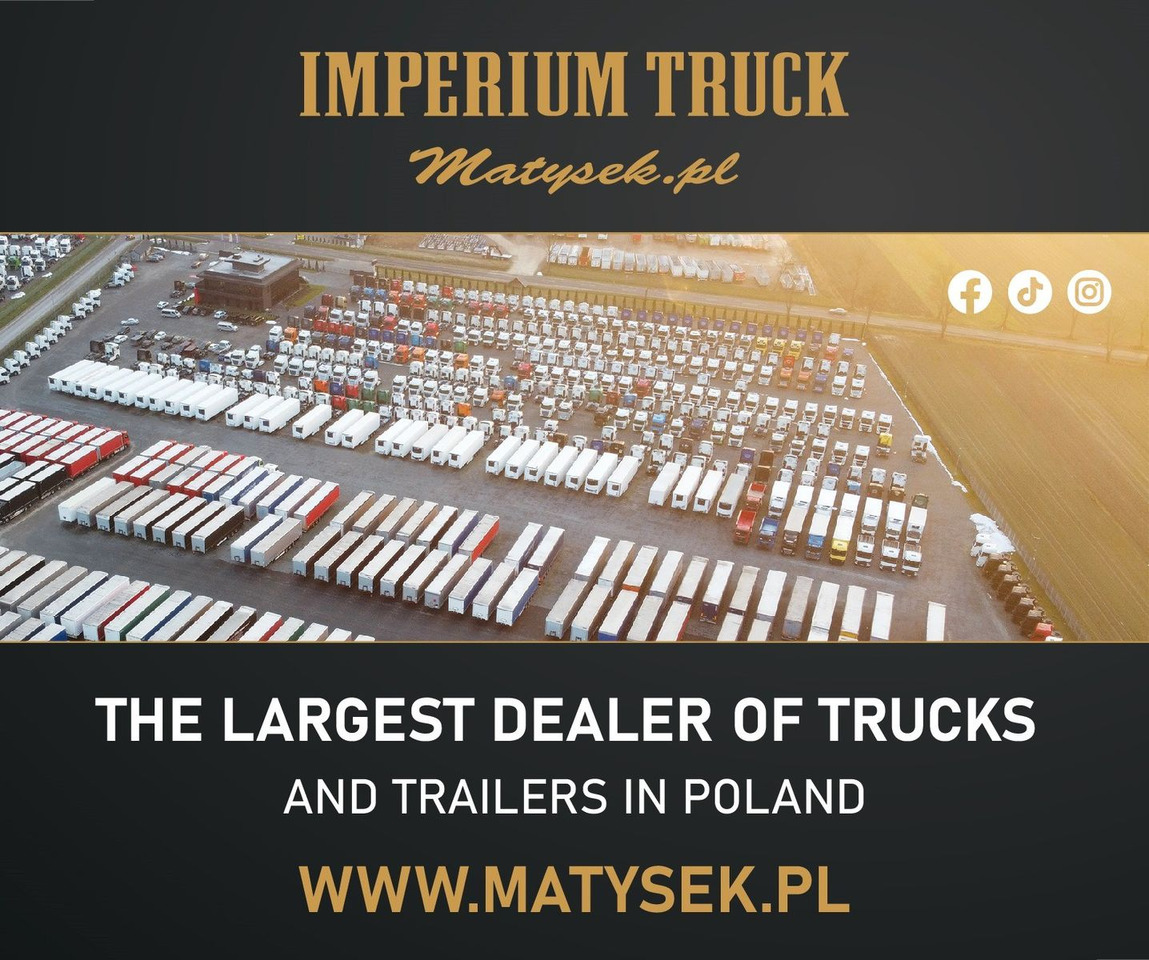 Tracteur routier DAF XF 480 / HYDRAULIKA / SSC /  I-PARK COOL / ALUFE: photos 20