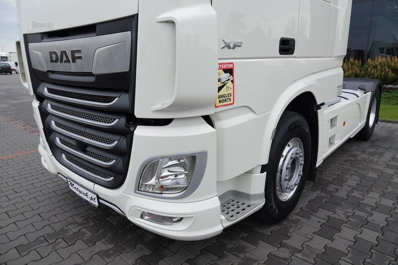 Tracteur routier DAF XF 480 / HYDRAULIKA / SSC /  I-PARK COOL / ALUFE: photos 8