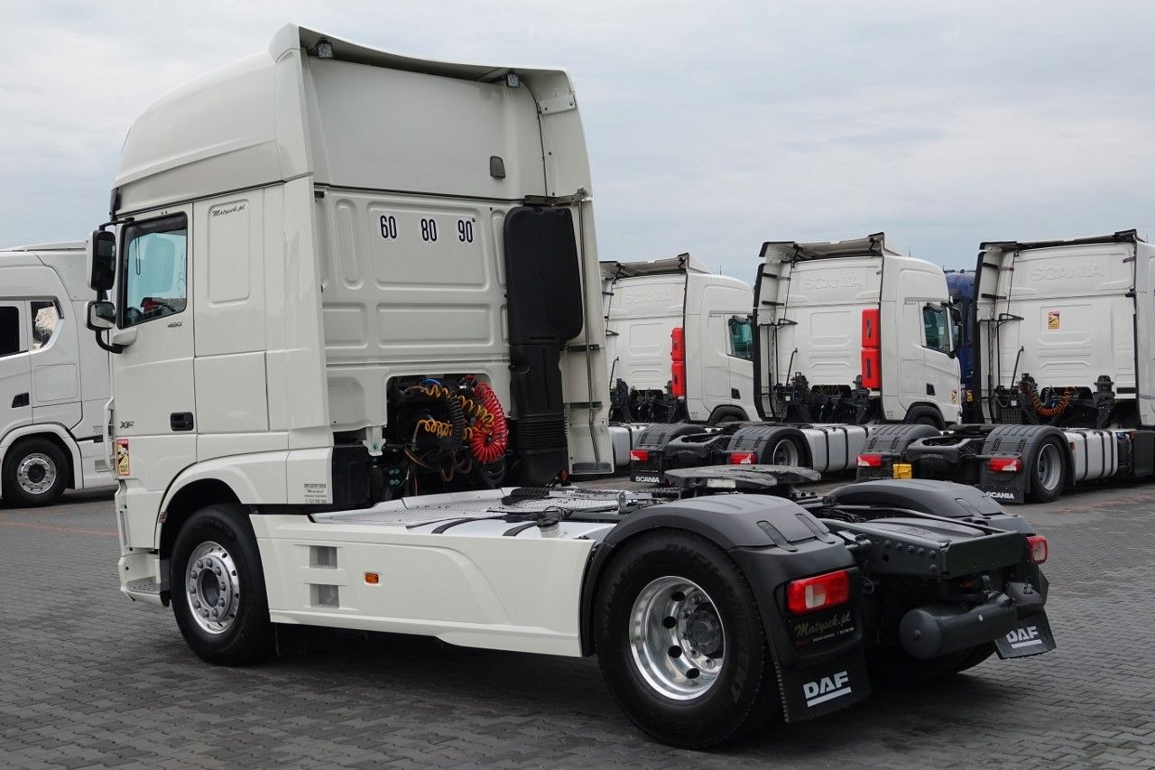 DAF XF 480 / HYDRAULIKA / SSC / I-PARK COOL / ALUFE - Tracteur routier: photos 4 DAF XF 480 / HYDRAULIKA / SSC / I-PARK COOL / ALUFE - Tracteur routier: photos 4