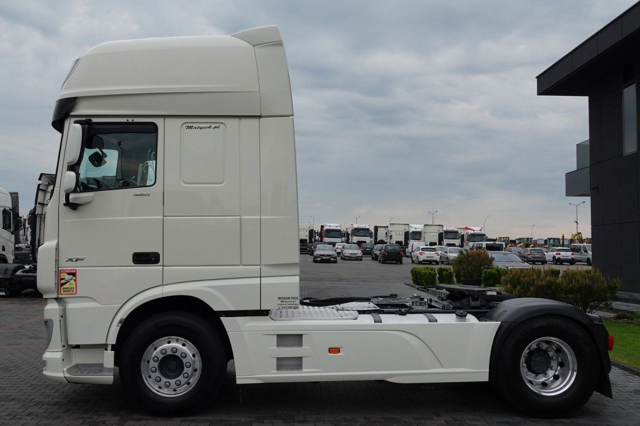 DAF XF 480 / HYDRAULIKA / SSC / I-PARK COOL / ALUFE - Tracteur routier: photos 3 DAF XF 480 / HYDRAULIKA / SSC / I-PARK COOL / ALUFE - Tracteur routier: photos 3