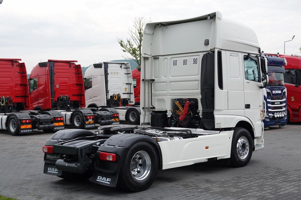 DAF XF 480 / HYDRAULIKA / SSC / I-PARK COOL / ALUFE - Tracteur routier: photos 5 DAF XF 480 / HYDRAULIKA / SSC / I-PARK COOL / ALUFE - Tracteur routier: photos 5