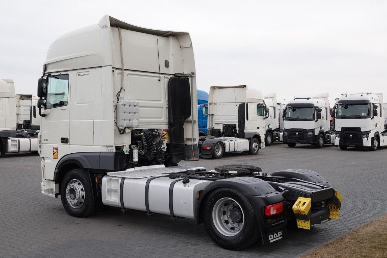 DAF XF 480 / I-PARK COOL / 2021 ROK / 299 TYS. KM ! - Tracteur routier: photos 4 DAF XF 480 / I-PARK COOL / 2021 ROK / 299 TYS. KM ! - Tracteur routier: photos 4