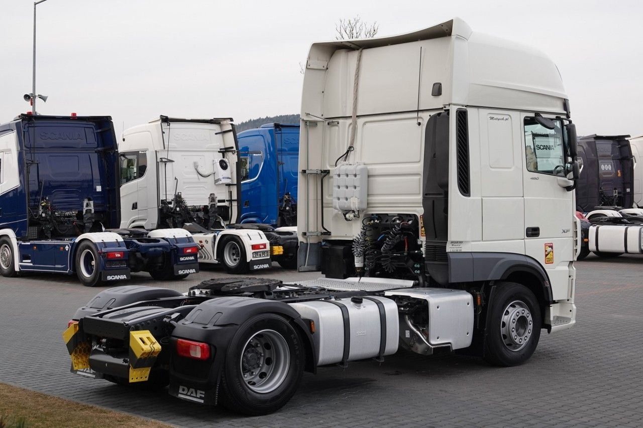 DAF XF 480 / I-PARK COOL / 2021 ROK / 299 TYS. KM ! - Tracteur routier: photos 5 DAF XF 480 / I-PARK COOL / 2021 ROK / 299 TYS. KM ! - Tracteur routier: photos 5