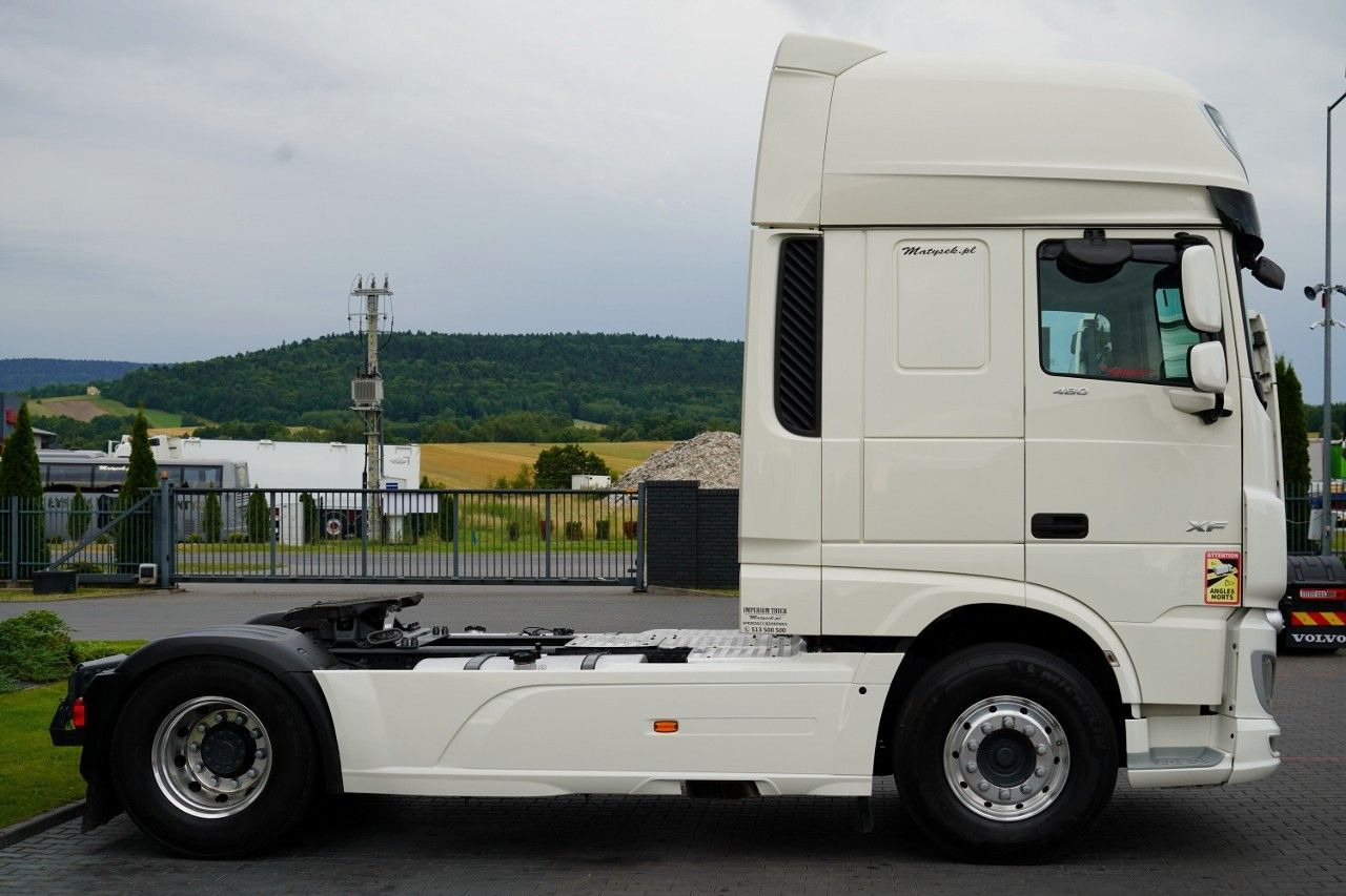 Tracteur routier DAF XF 480 / I-PARK COOL / ALUFELGI / SSC / SPROWADZ: photos 6