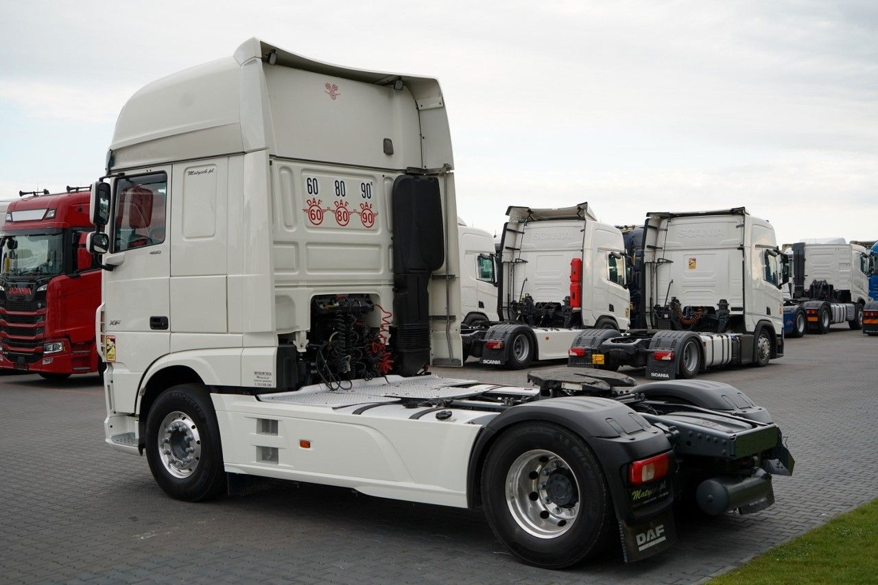 DAF XF 480 / I-PARK COOL / ALUFELGI / SSC / SPROWADZ - Tracteur routier: photos 4 DAF XF 480 / I-PARK COOL / ALUFELGI / SSC / SPROWADZ - Tracteur routier: photos 4
