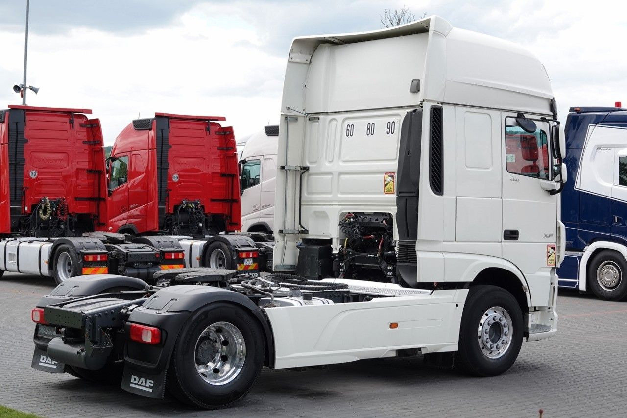 DAF XF 480 / I-PARK COOL / HYDRAULIKA DWUOBWODOWA / - Tracteur routier: photos 5 DAF XF 480 / I-PARK COOL / HYDRAULIKA DWUOBWODOWA / - Tracteur routier: photos 5