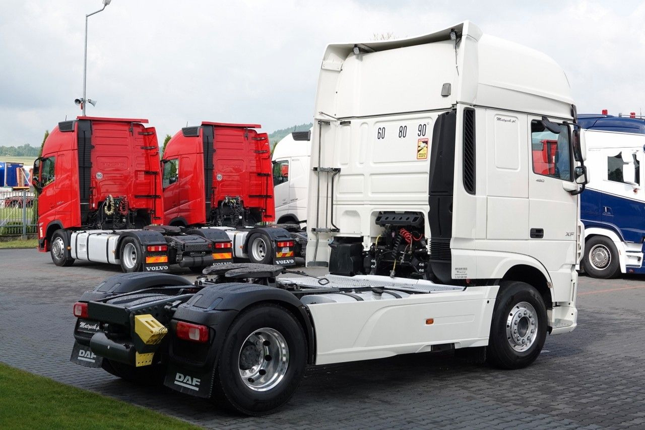 DAF XF 480 / I-PARK COOL / SSC / ALUFELGI / 2019 RO - Tracteur routier: photos 5 DAF XF 480 / I-PARK COOL / SSC / ALUFELGI / 2019 RO - Tracteur routier: photos 5