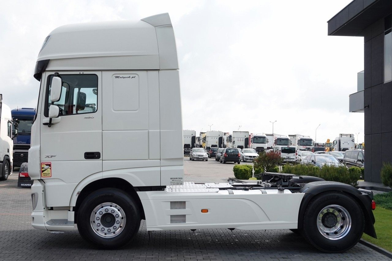 DAF XF 480 / I-PARK COOL / SSC / ALUFELGI / 2019 RO - Tracteur routier: photos 3 DAF XF 480 / I-PARK COOL / SSC / ALUFELGI / 2019 RO - Tracteur routier: photos 3