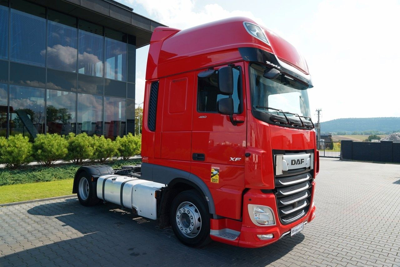 DAF XF 480 / LOW DECK / MEGA / 2021 / SSC / PO KONTR - Tracteur routier: photos 5 DAF XF 480 / LOW DECK / MEGA / 2021 / SSC / PO KONTR - Tracteur routier: photos 5