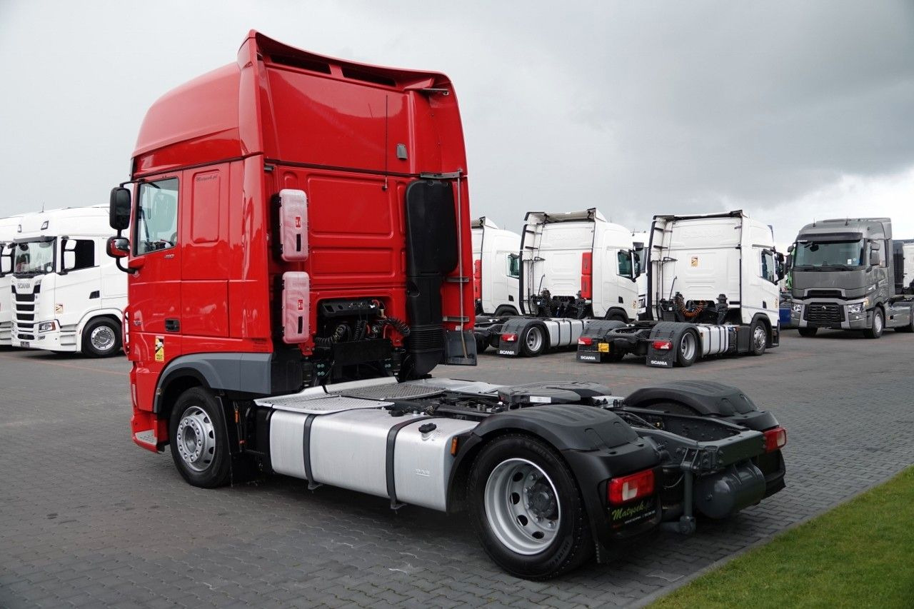 DAF XF 480 / LOW DECK / MEGA / 2021 / SSC / PO ZŁOTY - Tracteur routier: photos 5 DAF XF 480 / LOW DECK / MEGA / 2021 / SSC / PO ZŁOTY - Tracteur routier: photos 5