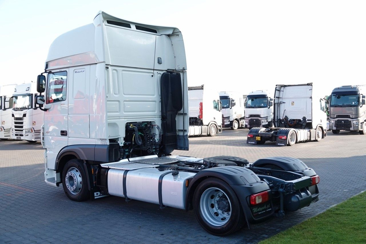 DAF XF 480 / LOW DECK / MEGA / I-PARK COOL / TV / 20 - Tracteur routier: photos 4 DAF XF 480 / LOW DECK / MEGA / I-PARK COOL / TV / 20 - Tracteur routier: photos 4