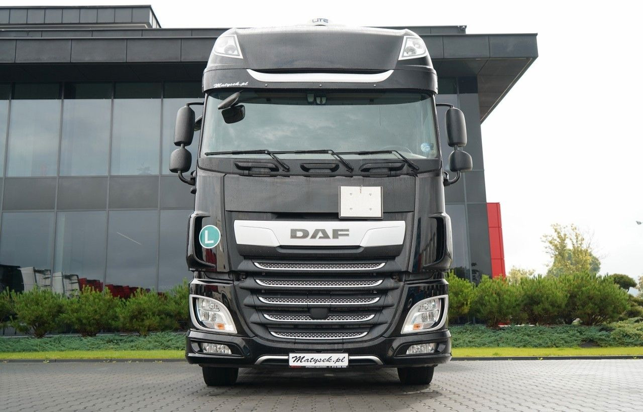 DAF XF 480 / MEGA / LOWDECK / I-PARK COOL / 2021 / P - Tracteur routier: photos 3 DAF XF 480 / MEGA / LOWDECK / I-PARK COOL / 2021 / P - Tracteur routier: photos 3