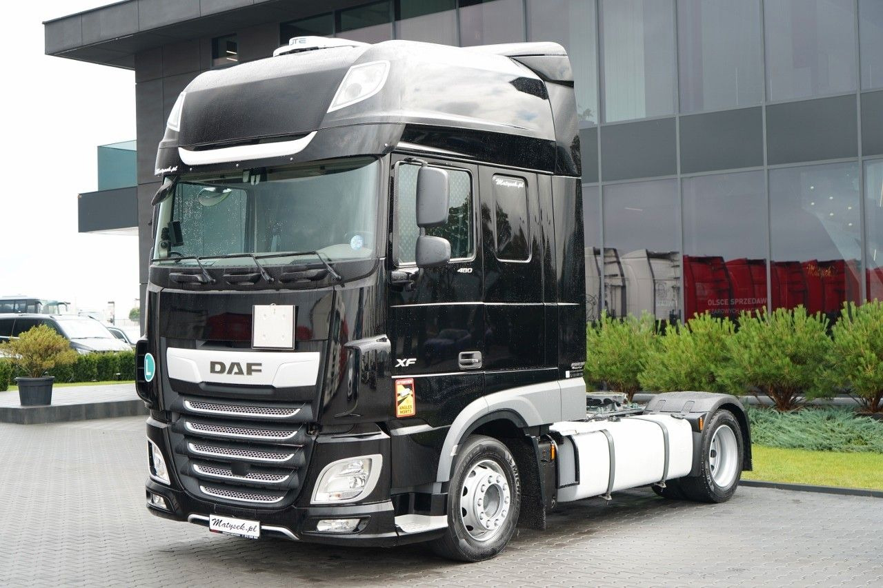 DAF XF 480 / MEGA / LOWDECK / I-PARK COOL / 2021 / P - Tracteur routier: photos 4 DAF XF 480 / MEGA / LOWDECK / I-PARK COOL / 2021 / P - Tracteur routier: photos 4