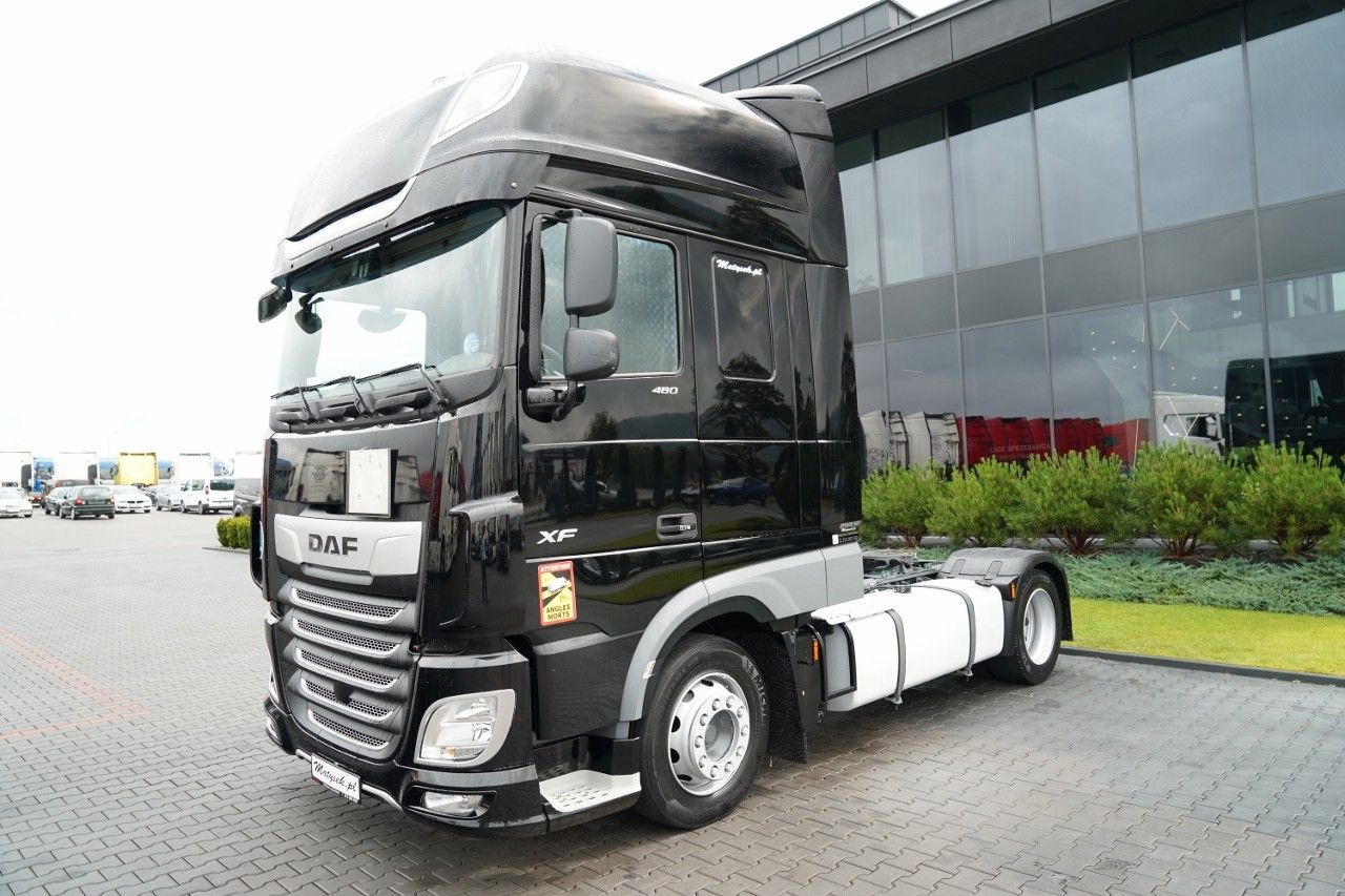 DAF XF 480 / MEGA / LOWDECK / I-PARK COOL / 2021 / P - Tracteur routier: photos 5 DAF XF 480 / MEGA / LOWDECK / I-PARK COOL / 2021 / P - Tracteur routier: photos 5