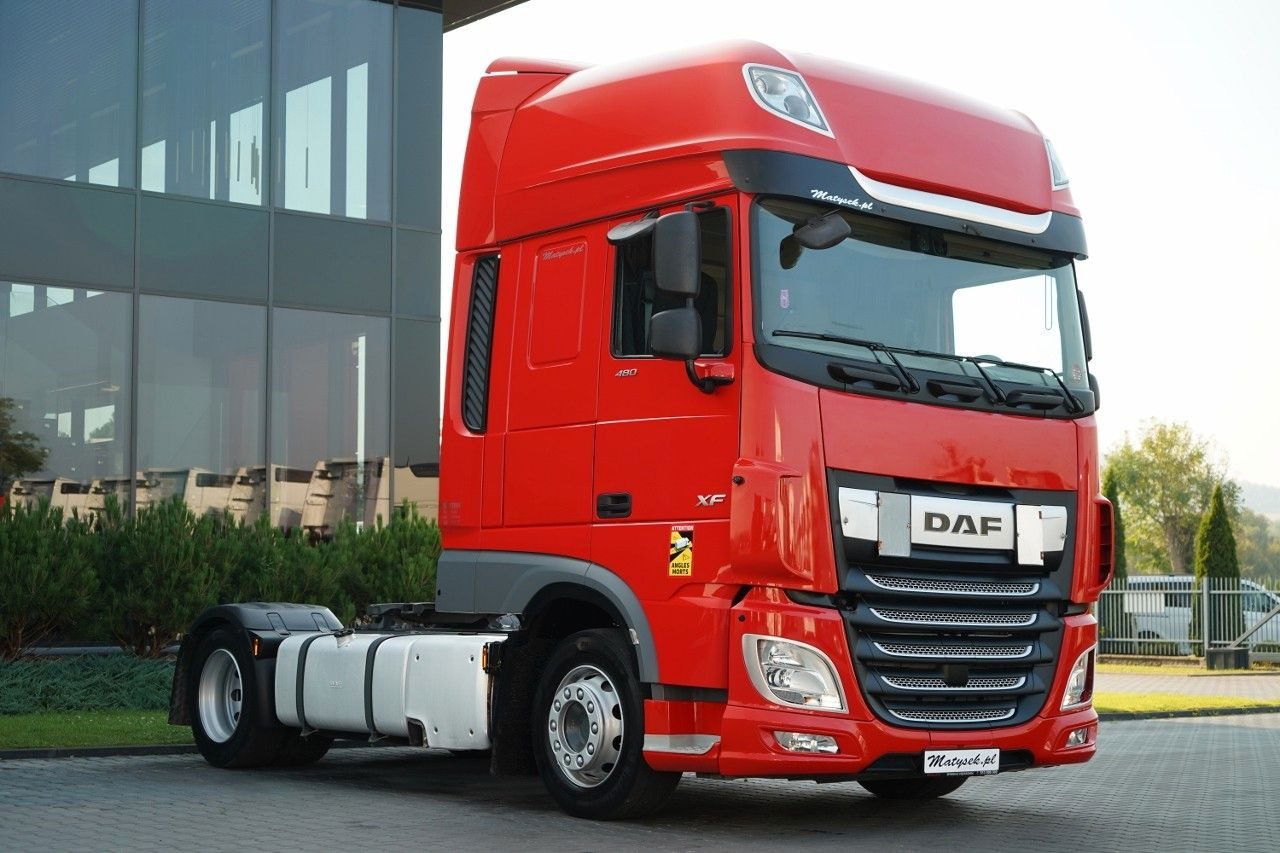 DAF XF 480 / MEGA / LOWDECK / SSC / 2021 / PO KONTRA - Tracteur routier: photos 4 DAF XF 480 / MEGA / LOWDECK / SSC / 2021 / PO KONTRA - Tracteur routier: photos 4