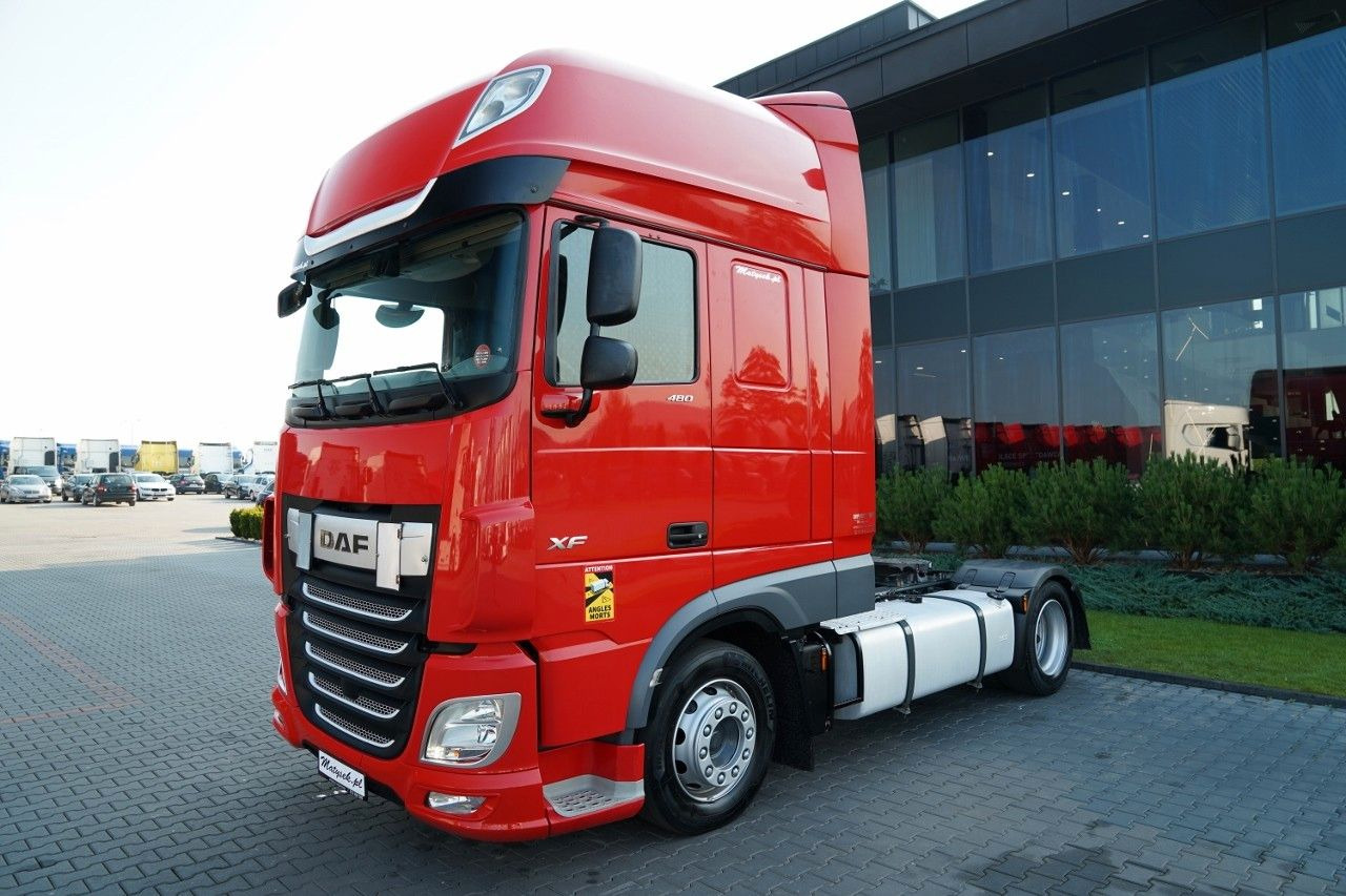 DAF XF 480 / MEGA / LOWDECK / SSC / 2021 / PO KONTRA - Tracteur routier: photos 2 DAF XF 480 / MEGA / LOWDECK / SSC / 2021 / PO KONTRA - Tracteur routier: photos 2