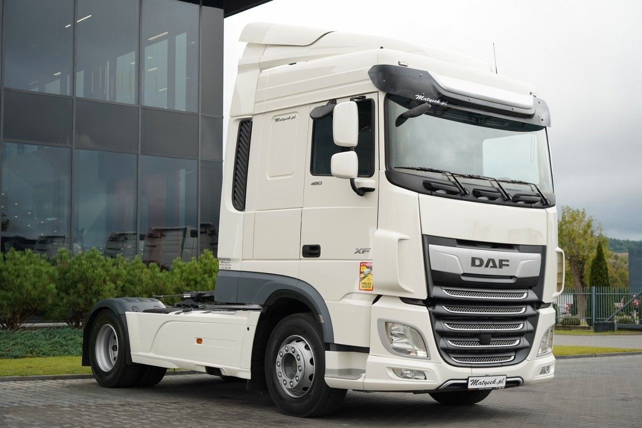 DAF XF 480 / RETARDER / I-PARK COOL / SPACE CAB - Tracteur routier: photos 2 DAF XF 480 / RETARDER / I-PARK COOL / SPACE CAB - Tracteur routier: photos 2