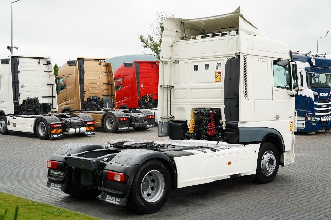 DAF XF 480 / SPACE CAB / I-PARK COOL / SPROWADZONY / - Tracteur routier: photos 5 DAF XF 480 / SPACE CAB / I-PARK COOL / SPROWADZONY / - Tracteur routier: photos 5