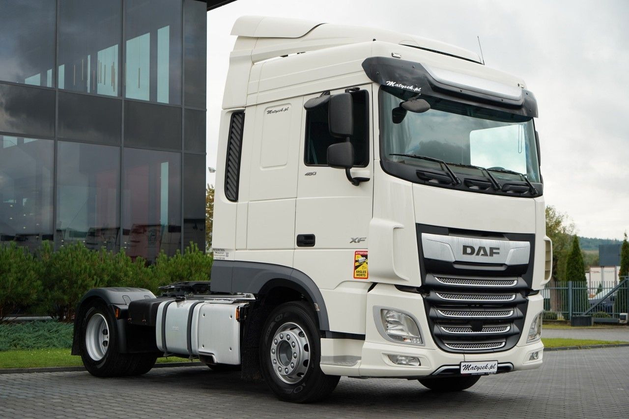 DAF XF 480 / SPACE CAB / RETARDER / SPROWADZONY / PO - Tracteur routier: photos 4 DAF XF 480 / SPACE CAB / RETARDER / SPROWADZONY / PO - Tracteur routier: photos 4
