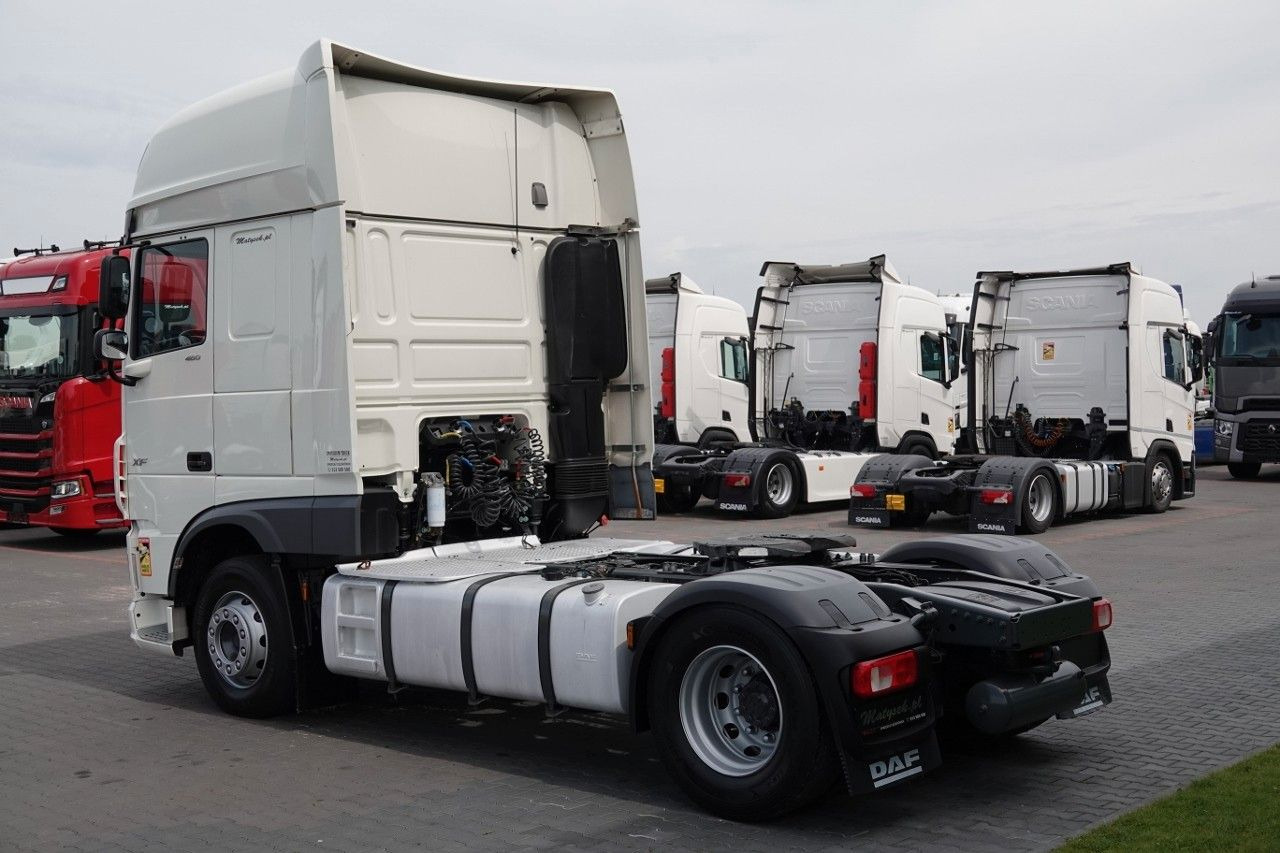 DAF XF 480 / SUPER SPACE CAB / 2021 ROK / PO KONTRAK - Tracteur routier: photos 4 DAF XF 480 / SUPER SPACE CAB / 2021 ROK / PO KONTRAK - Tracteur routier: photos 4
