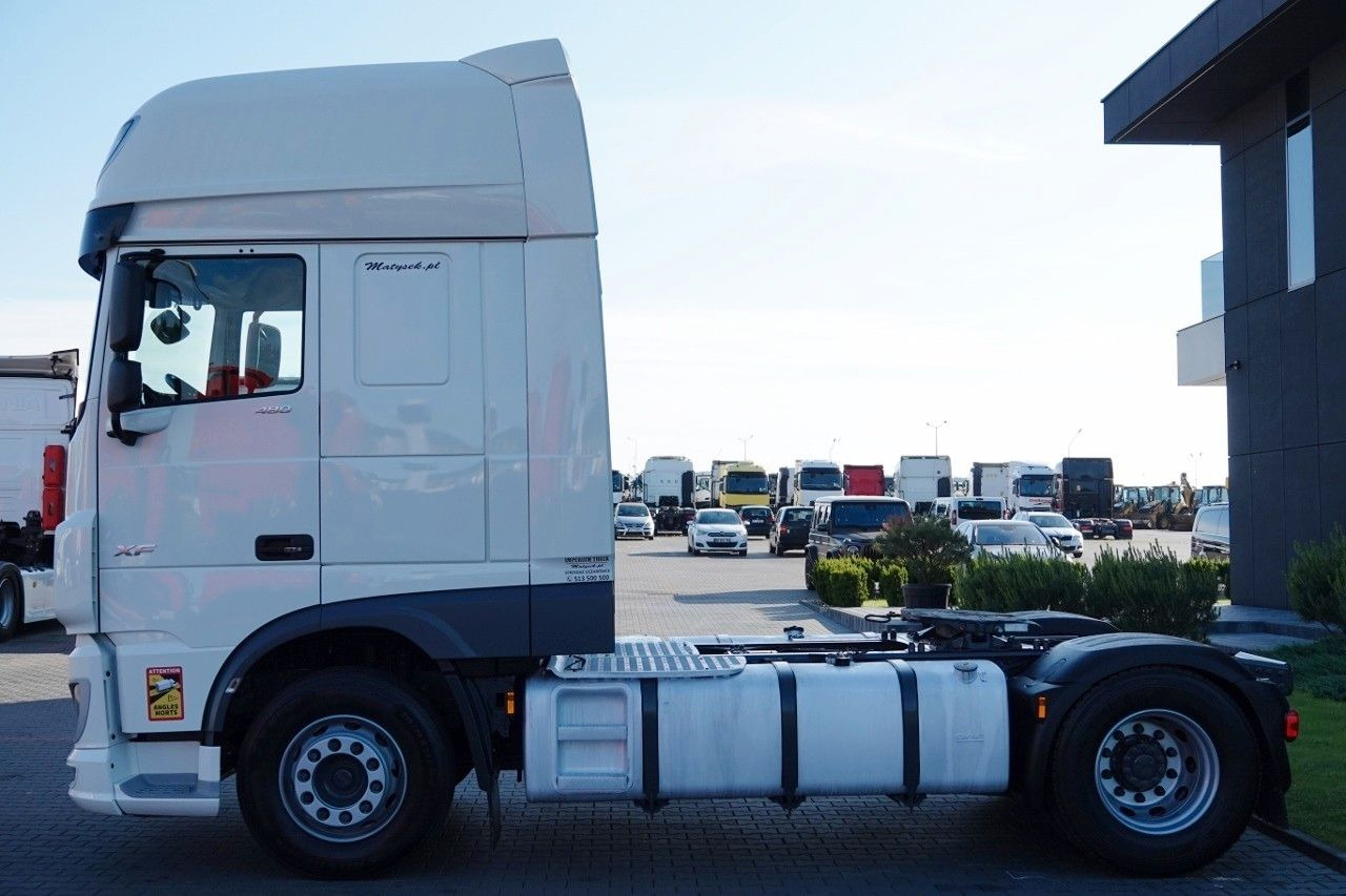 DAF XF 480 / SUPER SPACE CAB / 2021 ROK / PO KONTRAK - Tracteur routier: photos 3 DAF XF 480 / SUPER SPACE CAB / 2021 ROK / PO KONTRAK - Tracteur routier: photos 3